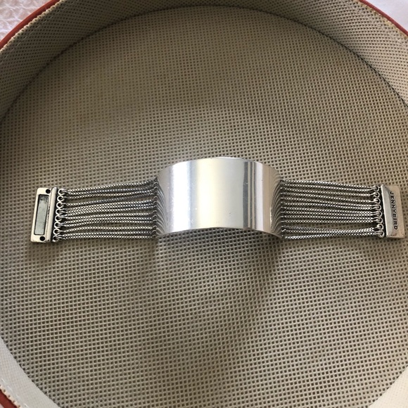 Jenny Bird Silver Bracelet - Picture 4 of 10